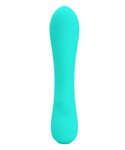 PRETTY LOVE – PRESCOTT VIBRADOR RECARGABLE VERDE AGUA - intimamenities.com