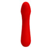PRETTY LOVE – CETUS VIBRADOR RECARGABLE ROJO - intimamenities.com