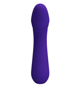 PRETTY LOVE – CETUS VIBRADOR RECARGABLE LILA - intimamenities.com
