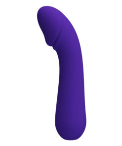 PRETTY LOVE – CETUS VIBRADOR RECARGABLE LILA - intimamenities.com