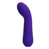 PRETTY LOVE – FAUN VIBRADOR RECARGABLE LILA - intimamenities.com