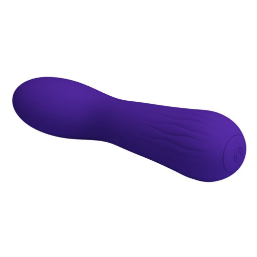 PRETTY LOVE – FAUN VIBRADOR RECARGABLE LILA - intimamenities.com