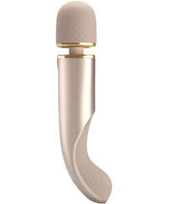 PRETTY LOVE – MASAJEADOR 7 MODOS VIBRACIÓN CHAMPAGNE - intimamenities.com