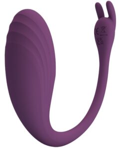 PRETTY LOVE – CATALINA VIBRADOR APP CONTROL REMOTO LILA - intimamenities.com