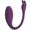 PRETTY LOVE – CATALINA VIBRADOR APP CONTROL REMOTO LILA - intimamenities.com