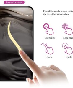 PRETTY LOVE – CATALINA VIBRADOR APP CONTROL REMOTO LILA - intimamenities.com