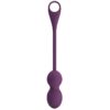 PRETTY LOVE – ELVIRA KEGEL BALLS APP CONTROL REMOTO MORADO - intimamenities.com