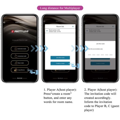 PRETTY LOVE – ELVIRA KEGEL BALLS APP CONTROL REMOTO MORADO - intimamenities.com