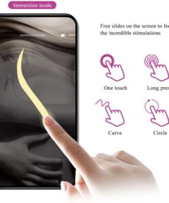 PRETTY LOVE – BILLY VIBRATION LILA  APP GRATUITA - intimamenities.com