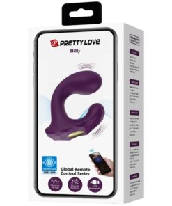 PRETTY LOVE – BILLY VIBRATION LILA  APP GRATUITA - intimamenities.com