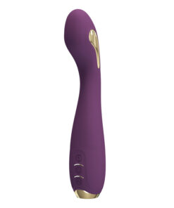 PRETTY LOVE – HECTOR VIBRADOR ELECTROSHOCK POR CONTROL POR APP LILA - intimamenities.com
