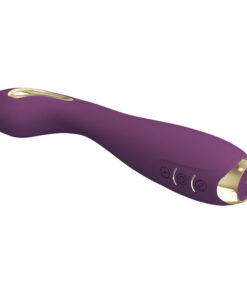 PRETTY LOVE – HECTOR VIBRADOR ELECTROSHOCK POR CONTROL POR APP LILA - intimamenities.com