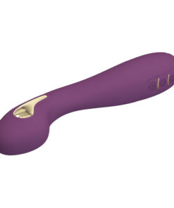 PRETTY LOVE – HECTOR VIBRADOR ELECTROSHOCK POR CONTROL POR APP LILA - intimamenities.com