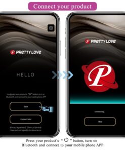 PRETTY LOVE – DOREEN HUEVO VIBRADOR RECARGABLE LILA - intimamenities.com