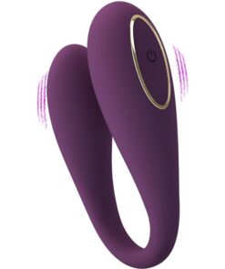 PRETTY LOVE – AUGUST VIBRADOR DOBLE PLACER APP REMOTE - intimamenities.com