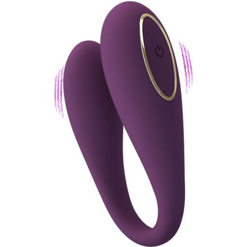 PRETTY LOVE – AUGUST VIBRADOR DOBLE PLACER APP REMOTE - intimamenities.com