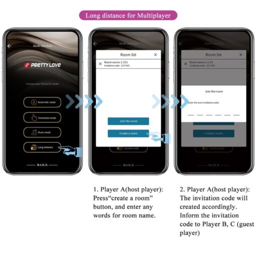 PRETTY LOVE – ABNER APP LILA - intimamenities.com
