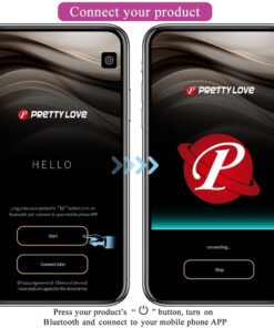 PRETTY LOVE – ABNER APP LILA - intimamenities.com