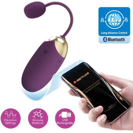 PRETTY LOVE – ABNER APP LILA - intimamenities.com
