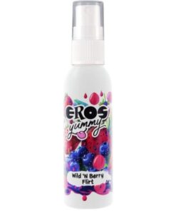 EROS – YUMMY SPRAY CORPORAL WILD AND BERRY FLIRT 50 ML - intimamenities.com