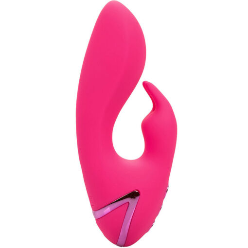 CALEXOTICS – SO. CAL SUSHINE VIBRATOR RABBIT FUCSIA BY CALIFORNIA DREAMING - intimamenities.com