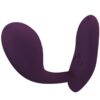 PRETTY LOVE – BAIRD G-SPOT 12 VIBRACIONES RECARGABLE LILA APP - intimamenities.com
