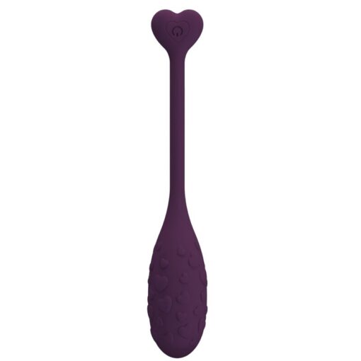 PRETTY LOVE – FISHERMAN HUEVO VIBRADOR LILA CONTROLADO POR APP - intimamenities.com