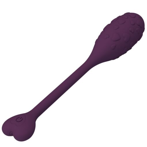 PRETTY LOVE – FISHERMAN HUEVO VIBRADOR LILA CONTROLADO POR APP - intimamenities.com