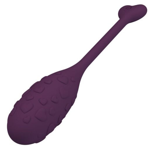PRETTY LOVE – FISHERMAN HUEVO VIBRADOR LILA CONTROLADO POR APP - intimamenities.com