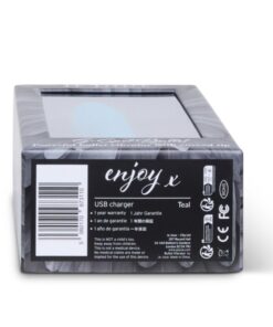 JE JOUE – BALA VIBRADORA ESTIMULACION PUNTO G TEAL - intimamenities.com