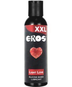 EROS – XXL LIGHT LOVE BASE DE SILICONA 150 ML - intimamenities.com