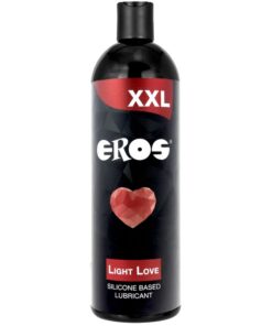 EROS – XXL LIGHT LOVE BASE DE SILICONA 600 ML - intimamenities.com