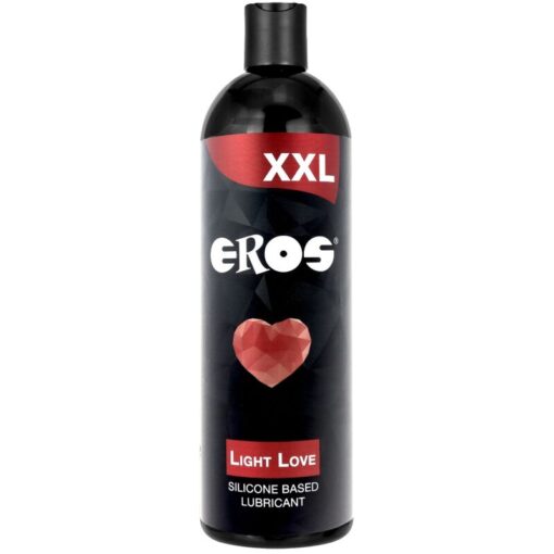 EROS – XXL LIGHT LOVE BASE DE SILICONA 600 ML - intimamenities.com