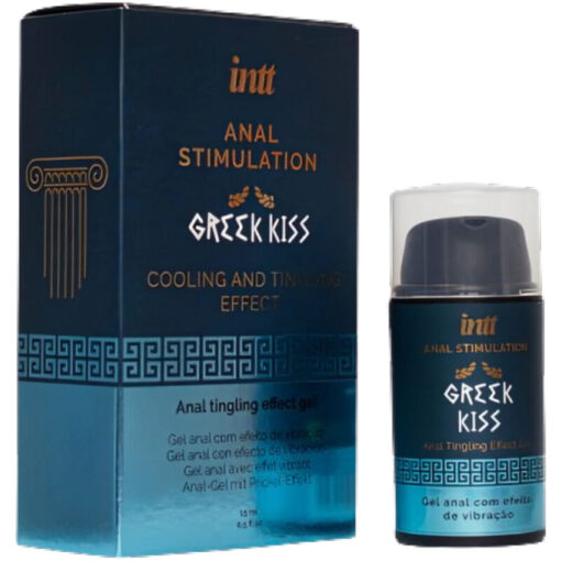 INTT – GREEK KISS ESTIMULACION ANAL 15 ML - intimamenities.com