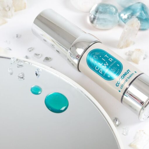 SECRET PLAY – CLIT PWR BLSAMO DE CLITORIS COCO - intimamenities.com