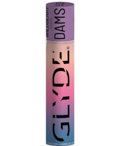 SHEER GLYDE – DAMS LÁMINAS LATEX SEXO ORAL MORAS SILVESTRES - intimamenities.com