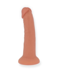 ONINDER – LARGE BOGOTÁ DILDO VIBRADOR 9 VELOCIDADES NATURAL 22 CM -O- 4.5 CM – APP GRATUITA - intimamenities.com