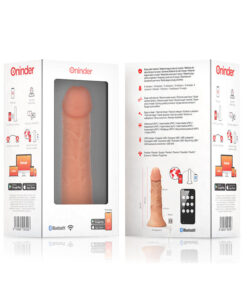 ONINDER – MEDIUM BOGOTÁ CYBER REALISMO VIBRACIÓN 20 CM -O- 4.2 CM – APP GRATUITA - intimamenities.com
