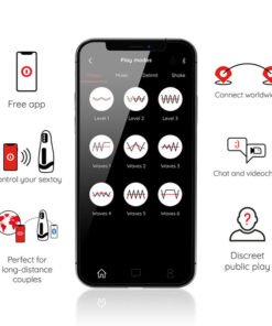 ONINDER – SEOUL MASTURBADOR MASCULINO DE COMPRESION Y VIBRACIÓN – APP GRATUITA - intimamenities.com