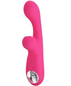 PRETTY LOVE – SKYLAR VIBRADOR ESTIMULADOR ROSA - intimamenities.com
