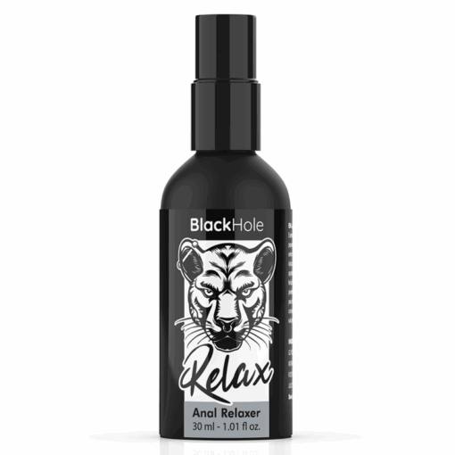 BLACK HOLE – SPRAY EXPLORER RELAJANTE ANAL 30 ML - intimamenities.com