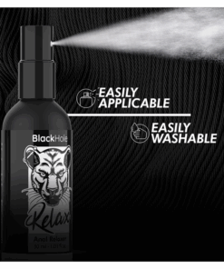 BLACK HOLE – SPRAY EXPLORER RELAJANTE ANAL 30 ML - intimamenities.com