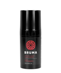 BRUMA – VIBRADOR LÍQUIDO FRESA - intimamenities.com