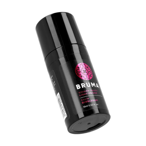 BRUMA – VIBRADOR LÍQUIDO CHICLE - intimamenities.com