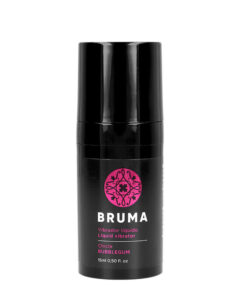 BRUMA – VIBRADOR LÍQUIDO CHICLE - intimamenities.com