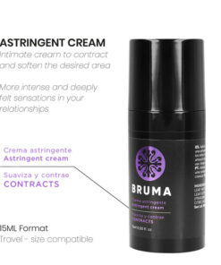 BRUMA – GEL ASTRINGENTE «VIRGEN OTRA VEZ» - intimamenities.com