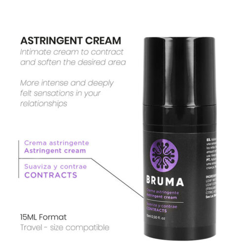 BRUMA – GEL ASTRINGENTE «VIRGEN OTRA VEZ» - intimamenities.com