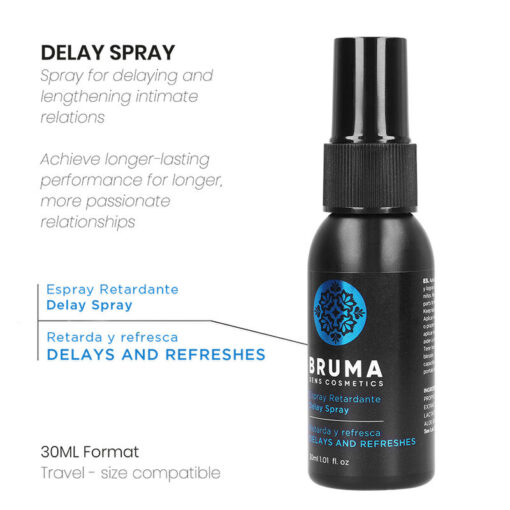 BRUMA – SPRAY RETARDANTE - intimamenities.com