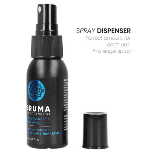 BRUMA – SPRAY RETARDANTE - intimamenities.com