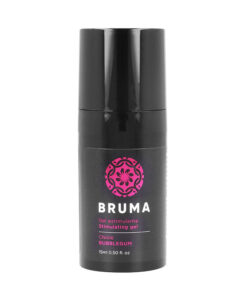 BRUMA – ORGASM GEL SABOR CHICLE - intimamenities.com